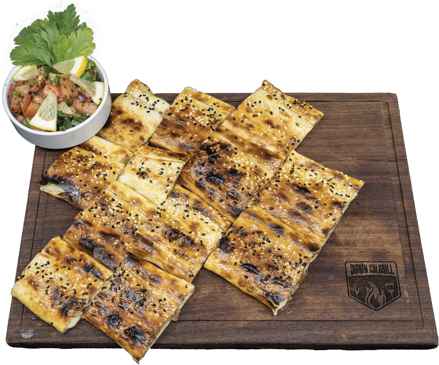 Kebab pide